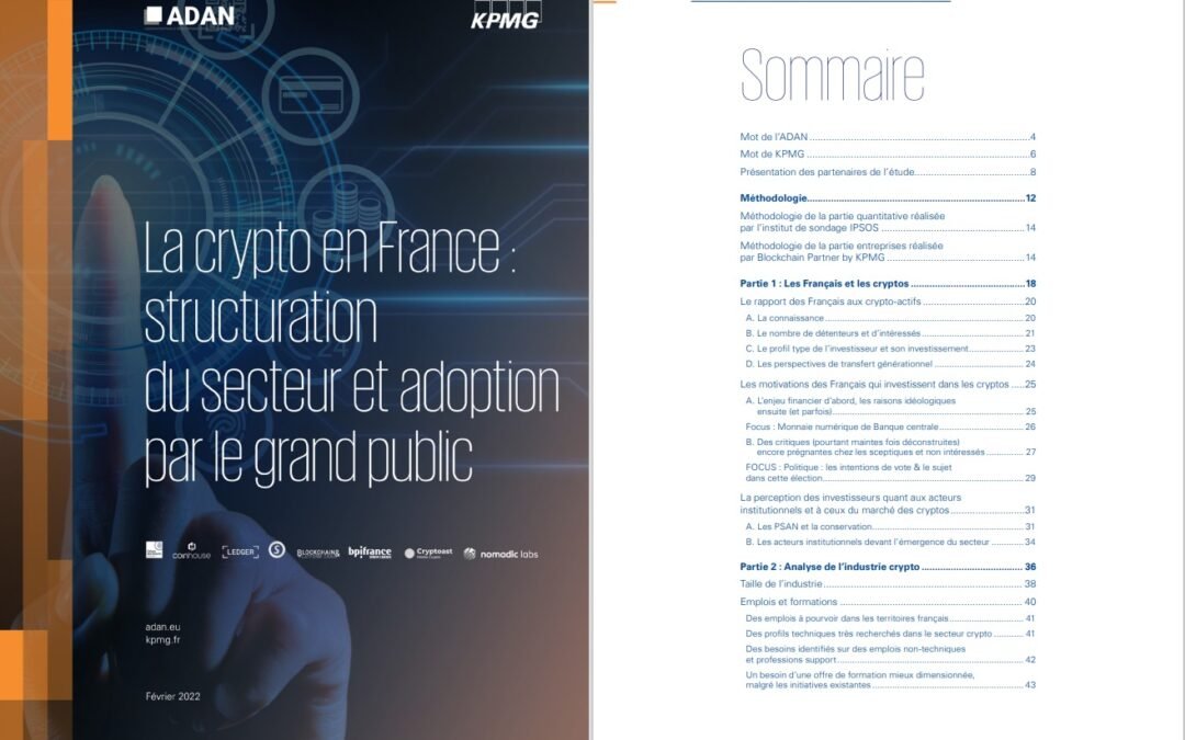 Le rapport de l’ADAN/KPMG confirme-t-il l’analyse des Bulots ?